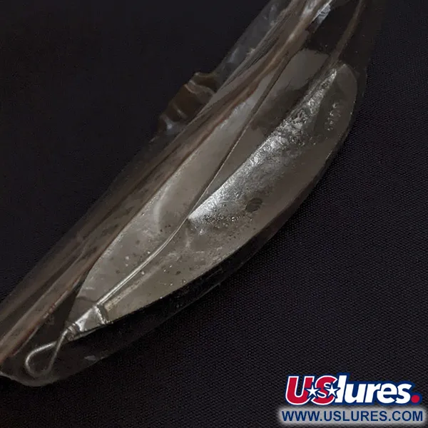 Johnson Silver Minnow, 21g Silver, Vasskyddat skeddrag #23092