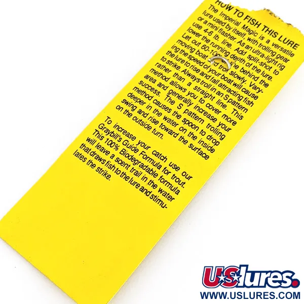 Mack's Lures Ultra-Light, Vit, 2g, Skeddrag #23093