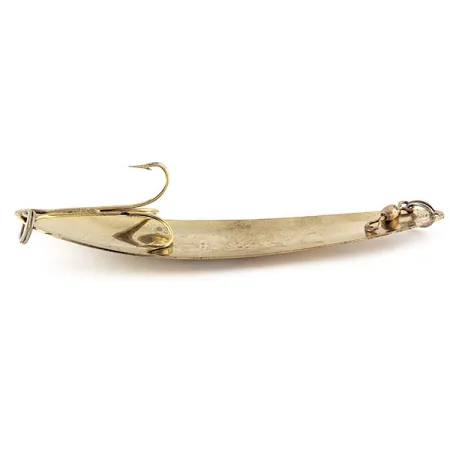 Lucky Strike Canoe Wobbler, 45g, mässing, skeddrag #23106