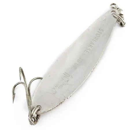 Sølvkroken Storlaksen, 10g silver, skeddrag #23107