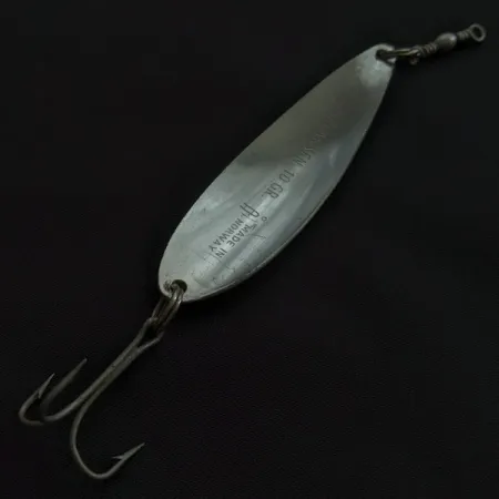 Sølvkroken Storlaksen, 10g silver, skeddrag #23107