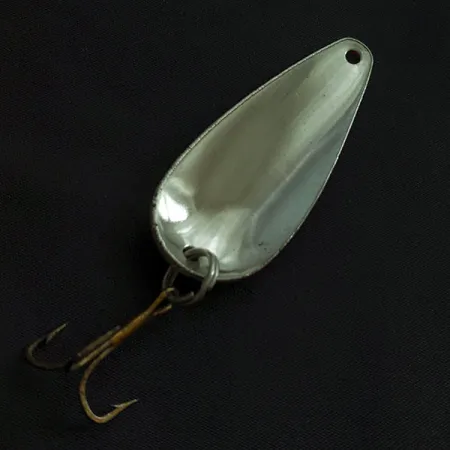 Kmart Spoon, 14g röd/vit/nickel, skeddrag #23109