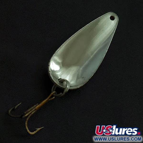 Kmart Spoon, 14g röd/vit/nickel, skeddrag #23109