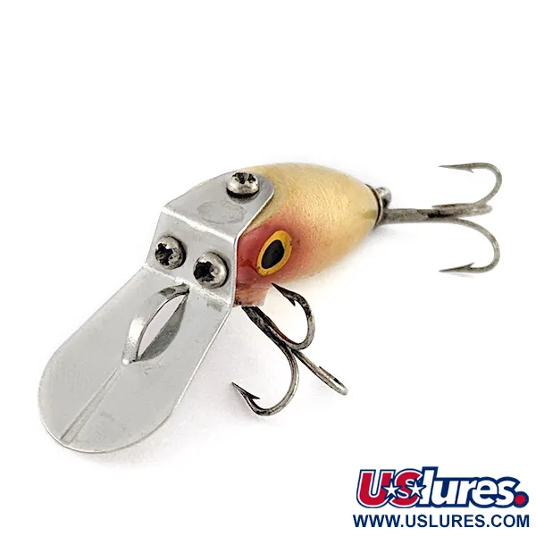 Rebel Minnow, Flytande, 5,5g, Wobbler #23111