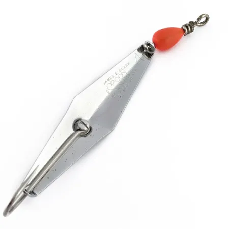 James E. Clark Spoon, 21g Nickel, Skeddrag #23115