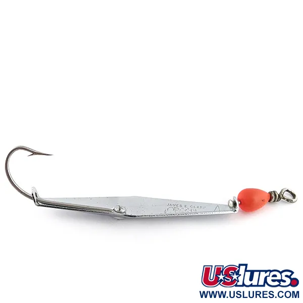 James E. Clark Spoon, 21g Nickel, Skeddrag #23115