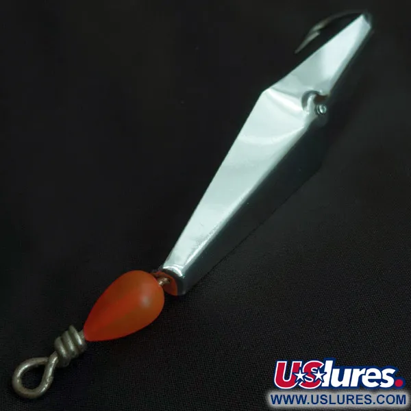James E. Clark Spoon, 21g Nickel, Skeddrag #23115
