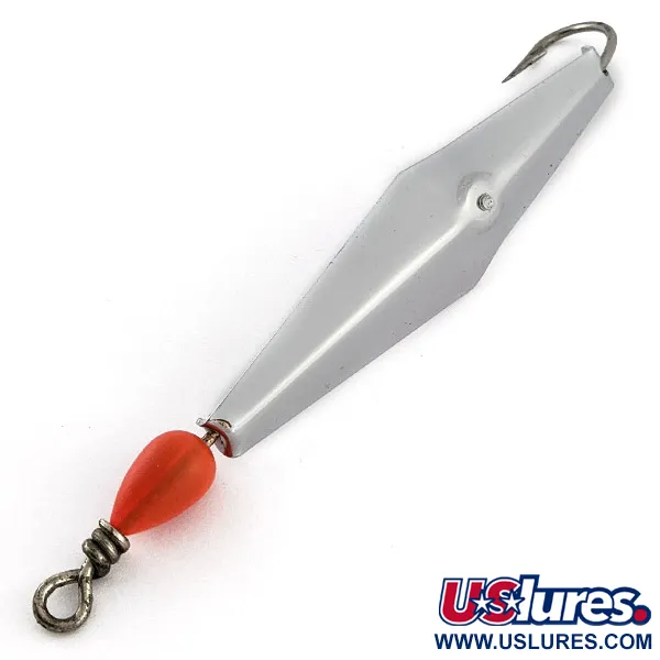 James E. Clark Spoon, 21g Nickel, Skeddrag #23115