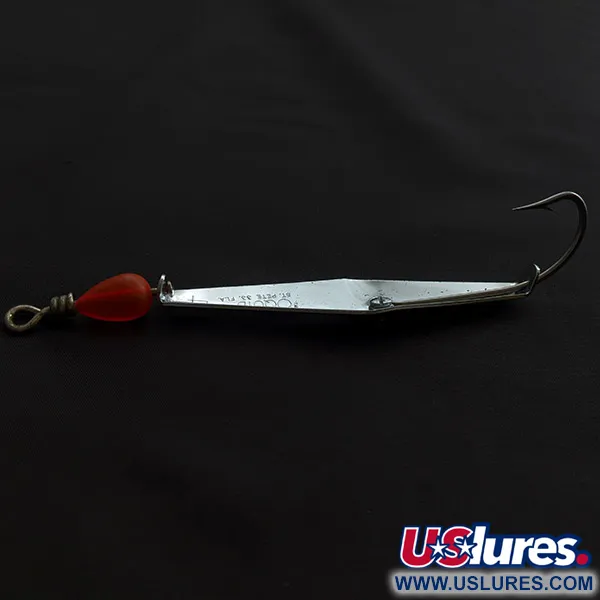 James E. Clark Spoon, 21g Nickel, Skeddrag #23115