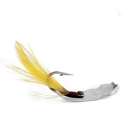 Tony Accetta Pet Spoon 13, Nickel, 7g, Skeddrag #23120