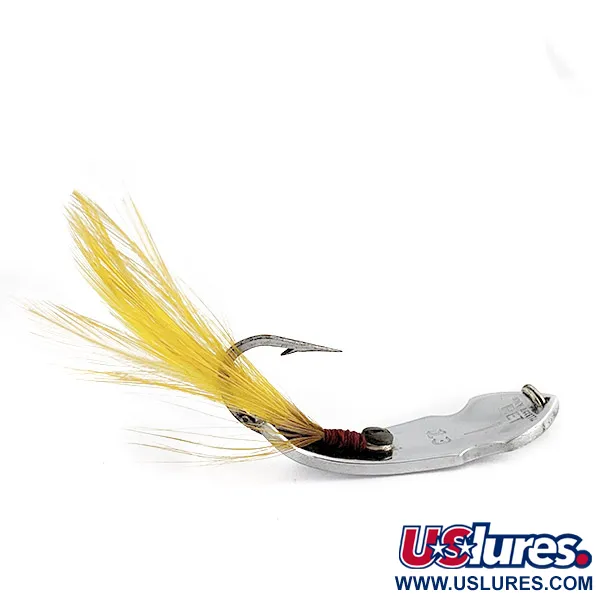 Tony Accetta Pet Spoon 13, Nickel, 7g, Skeddrag #23120