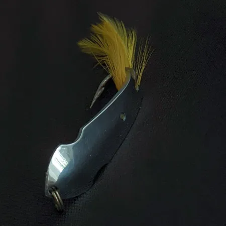 Tony Accetta Pet Spoon 13, Nickel, 7g, Skeddrag #23120