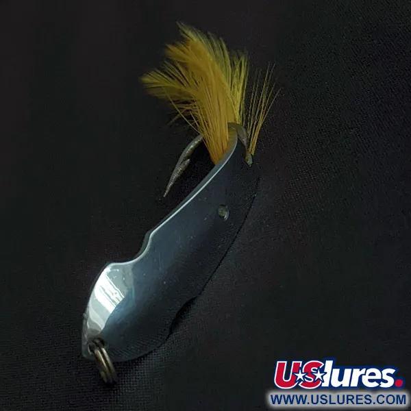 Tony Accetta Pet Spoon 13, Nickel, 7g, Skeddrag #23120