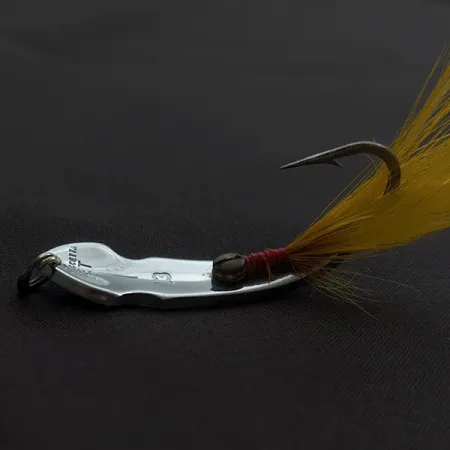 Tony Accetta Pet Spoon 13, Nickel, 7g, Skeddrag #23120