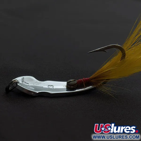 Tony Accetta Pet Spoon 13, Nickel, 7g, Skeddrag #23120