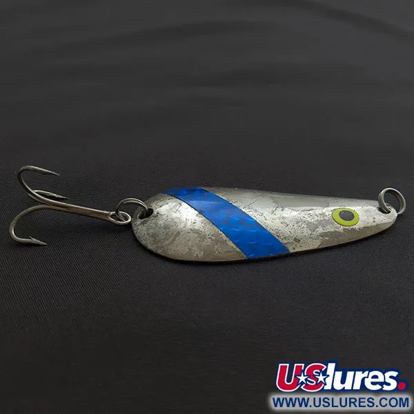 Lindy / Little Joe Lindy Finsel, Silver, 18g, Skeddrag #23127
