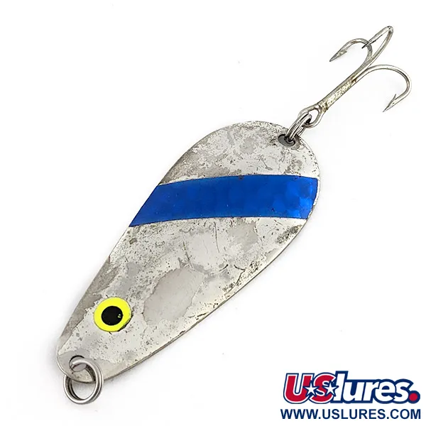 Lindy / Little Joe Lindy Finsel, Silver, 18g, Skeddrag #23127