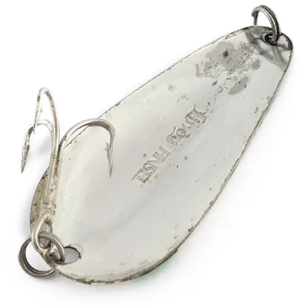 Lindy Finsel, 18g Silver, Skeddrag #23128