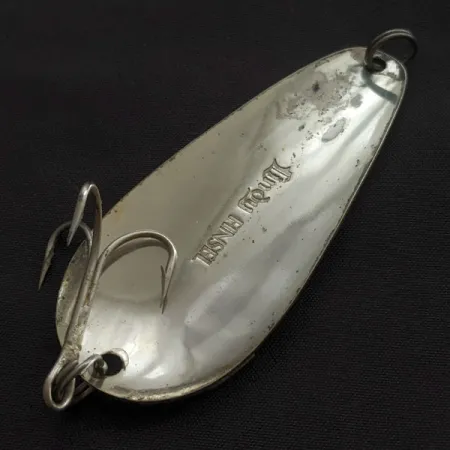 Lindy Finsel, 18g Silver, Skeddrag #23128