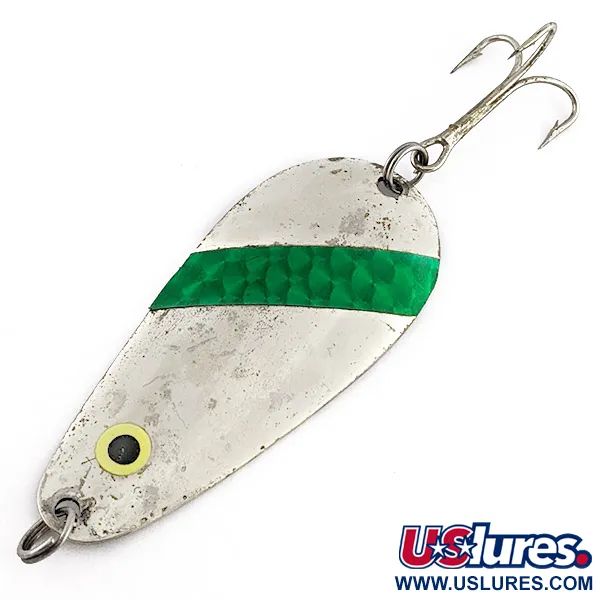 Lindy Finsel silverpläterad