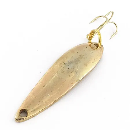 Acme Fiord Spoon Lightning (1950s), 7g guld, skeddrag #23130