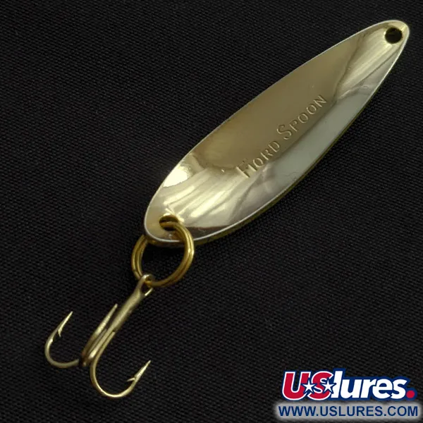 Acme Fiord Spoon, Frog, 7g, Skeddrag #23131