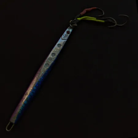 Williamson BENTHOS Speed Jig, 100g, 15cm, Havsfiskejig #23146