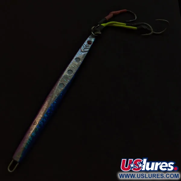 Williamson BENTHOS Speed Jig, 100g, 15cm, Havsfiskejig #23146