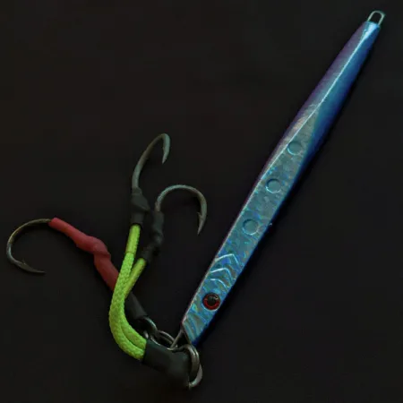 Williamson BENTHOS Speed Jig, 100g, 15cm, Havsfiskejig #23146