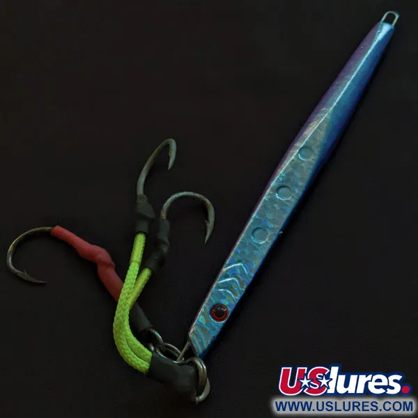 Williamson BENTHOS Speed Jig, 100g, 15cm, Havsfiskejig #23146