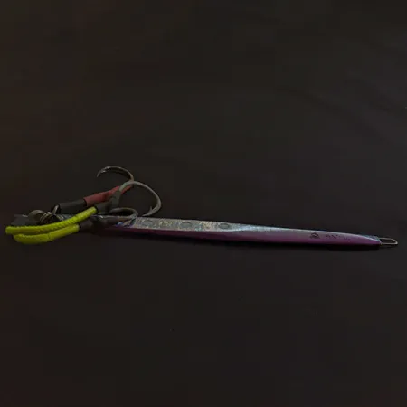 Williamson BENTHOS Speed Jig, 100g, 15cm, Havsfiskejig #23146