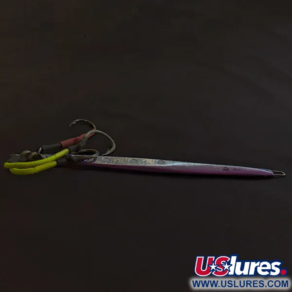 Williamson BENTHOS Speed Jig, 100g, 15cm, Havsfiskejig #23146