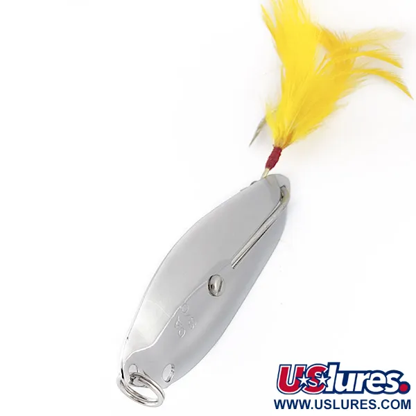 Crippled Alewive Lure 9/0, Krom, 72g, Skeddrag #23148