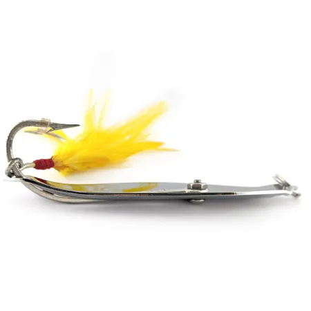 Crippled Alewive Lure 9/0, Krom, 72g, Skeddrag #23148
