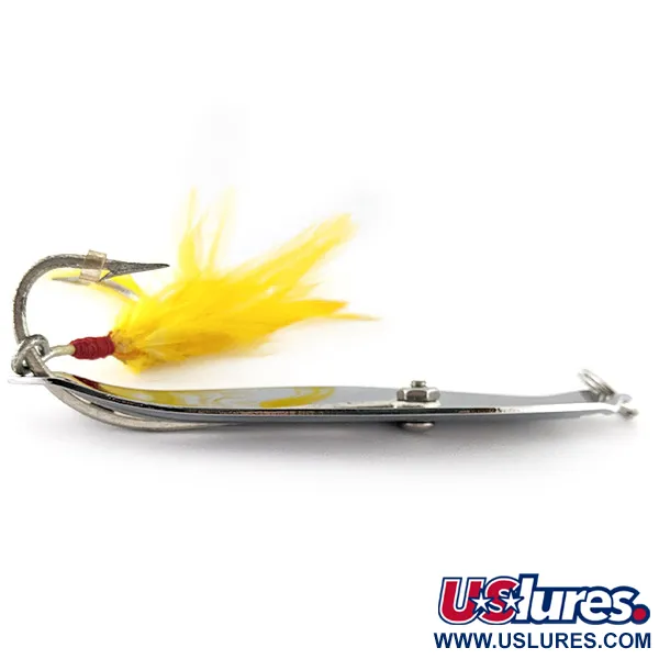 Crippled Alewive Lure 9/0, Krom, 72g, Skeddrag #23148