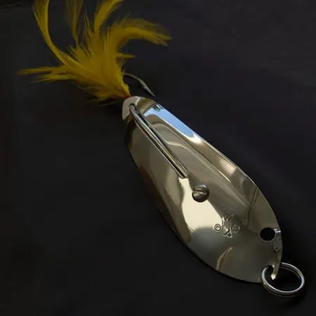 Crippled Alewive Lure 9/0, Krom, 72g, Skeddrag #23148