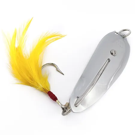 Crippled Alewive Lure 9/0, Krom, 72g, Skeddrag #23148