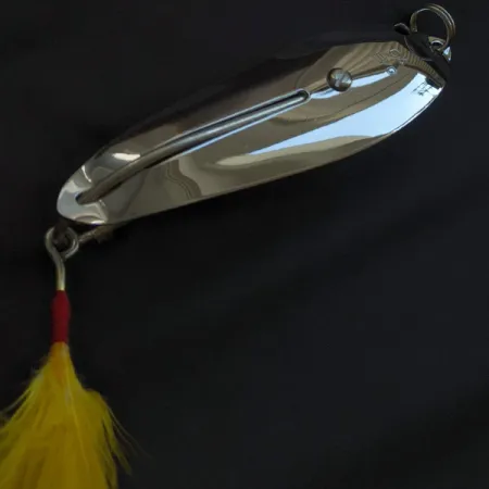 Crippled Alewive Lure 9/0, Krom, 72g, Skeddrag #23148