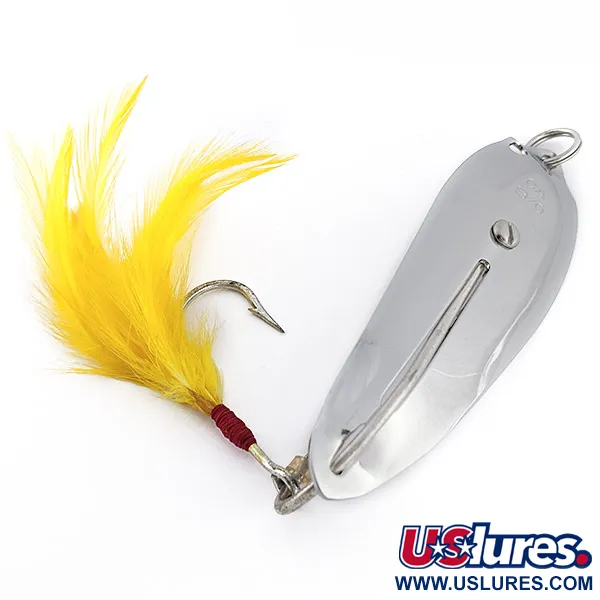 Crippled Alewive Lure 9/0, Krom, 72g, Skeddrag #23148