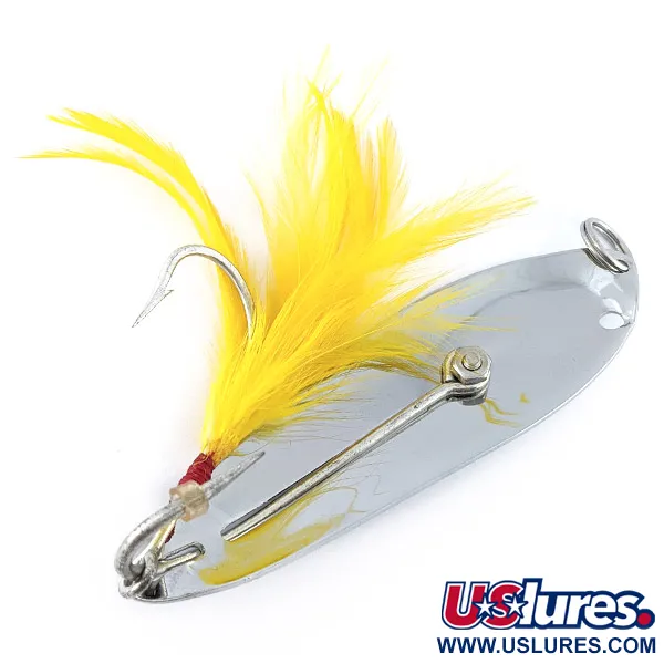 Crippled Alewive Lure 9/0, Krom, 72g, Skeddrag #23148