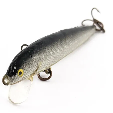 Herter’s Finland Minnow, Silver, 4g, Wobbler #23153