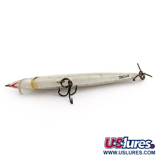 Herter’s Finland Minnow, Silver, 4g, Wobbler #23153