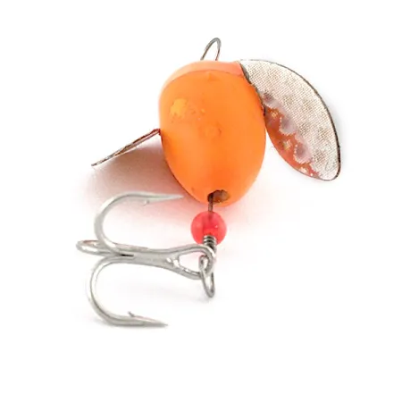 Worden's Spin-n-Glo, Hot orange gold, 1,5g, Driftbobber #23171