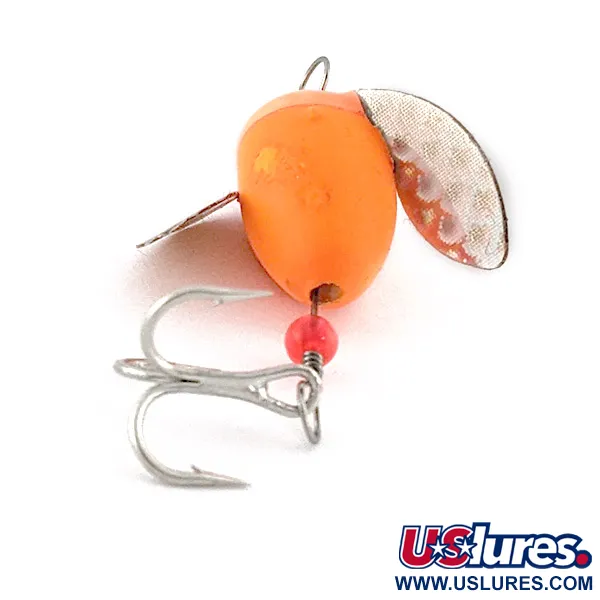 Worden's Spin-n-Glo, Hot orange gold, 1,5g, Driftbobber #23171