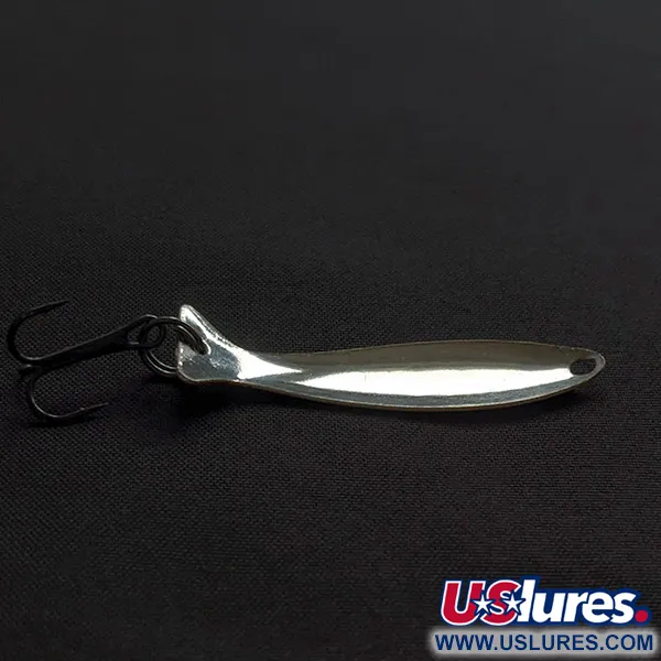 Worth Fly Rod Demon, 1,5g röd/vit/nickel, Skeddrag #23172