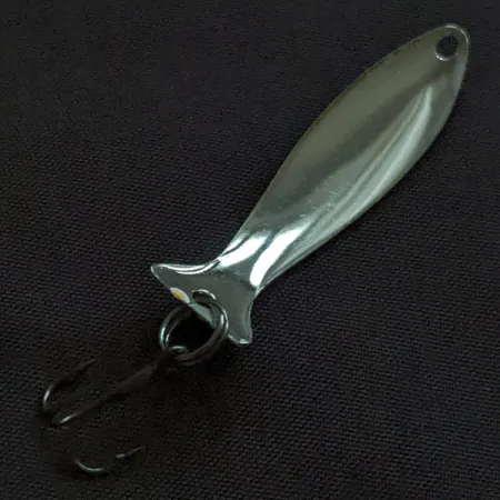 Worth Fly Rod Demon, 1,5g, svart/vit/nickel, skeddrag #23173