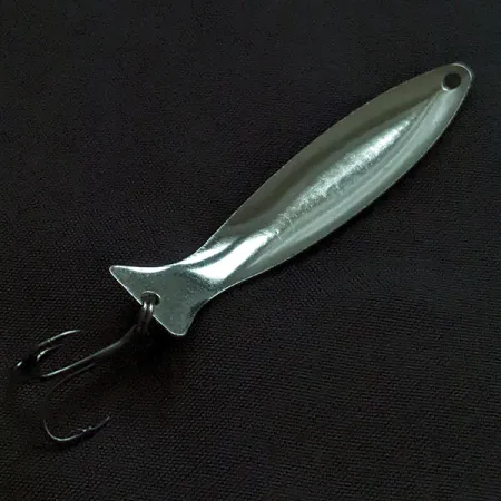 Worth Fly Rod Demon, 2,5g Röd/Vit, Skeddrag #23174