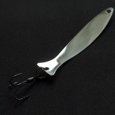 Worth Fly Rod Demon, 2,5g svart/vit/nickel, Skeddrag #23175