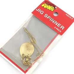 Arkie Jig Spinner
