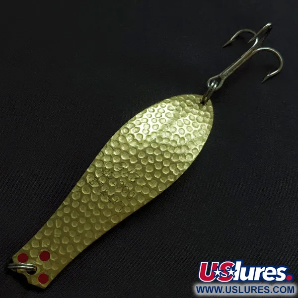 Prescott Spinner Little Doctor 275, 21g guld, skeddrag #23189